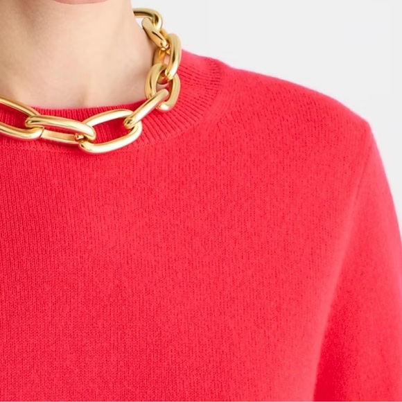 Jcrew classic cashmere sweater - Picture 3 of 8